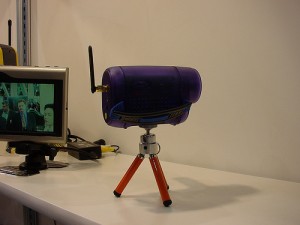 Vezeték nélküli kamera