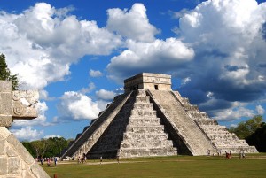 Mexikó utazás, történelem